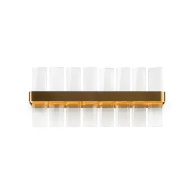 Настенный светильник (бра) Maytoni MOD173WL-L15BS3K Латунь