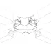 Роторная панель DALI-233-1G-MIX-IN BUS, DT8, Backlight ARL