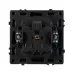 Механизм электрической розетки SCT-NOBE-MEU1-SFPL-GR 230V, 16A, Серый, 1 пост
