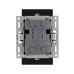 Механизм электрической розетки SCT-MEUD-PL-BK 250V, 16A