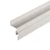 Профиль STRETCH-SHADOW-2000 WHITE (A2-CONTOUR-PRO) (Алюминий)