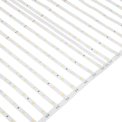 Лента светодиодная 43,6 Вт/м 24В IP20 4000K 640LED/м ONIX-A640-8mm SMD 2835 3 м