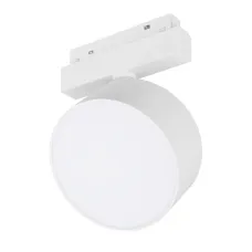 Светильник MAG-ORIENT-RONDO-R120-15W Day4000-MIX (WH, 110 deg, 48V, TUYA Zigbee) (IP20 Металл, 5 лет)