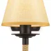 Светильник настенный (бра) Corda E14х1 60Вт IP 20 Freya FR4402-WL-01-BL
