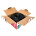 Витая пара TERACOM 5E F/UTP 4 пары solid OUT LDPE черный 305м