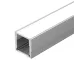 Профиль SL-SLIM20-H20-2000 ANOD, BY, алюминий