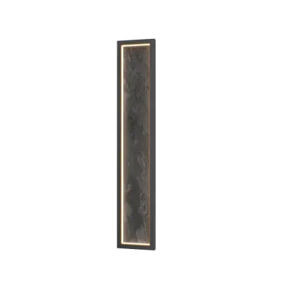 Настенный светильник (бра) Maytoni MOD311WL-L70B3K Черный