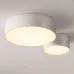 Светильник потолочный Zon IP 3000K 15Вт IP 65 O430CL-L15W3K