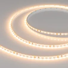 Лента светодиодная 9,6 Вт/м 24В IP20 2700K 120LED/м UL-A120-5mm SMD 2835 5 м