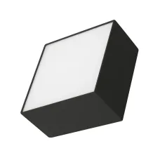 Светильник SP-QUADRO-S120x120-13W Day4000 (BK, 120 deg, 230V) (IP40 металл, 3 года)