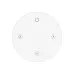 Пульт INTELLIGENT ARLIGHT SMART-801-22-1G-RGBW White (3V, Magnet, 2.4G) (IARL, IP20 пластик, 5 лет)