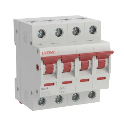Выкл.нагр. YON макс (YON max) MSD-4P40