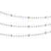 Лента светодиодная 12Вт/м 24В RGB IP54 96LED/м RZ-NANO-H96-12mm SMD 4040 5м, CRI>90