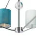 Светильник подвесной Yang E14х6 40Вт IP 20 Freya FR5208PL-06CH
