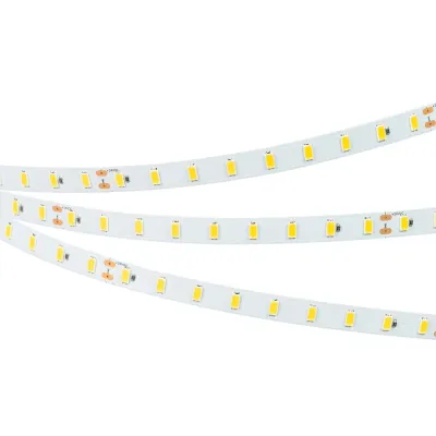 Лента светодиодная 7,2 Вт/м 24В IP20 3000K 72LED/м ULTRA-C72-10mm SMD 5630 5 м