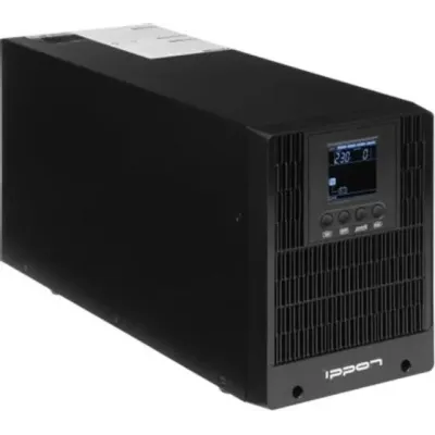 Источник бесперебойного питания Online Innova TBE 2000 ВА/ 1800 Вт фазы 1/1, Tower, EPO, RS-232, USB