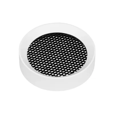 Фильтр сетчатый с посадочным кольцом LGD-HONEYCOMB-RING-R85 (WH) ( Металл)