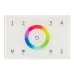 Панель Sens SMART-P83-RGB White (230V, 4 зоны, 2.4G) (ARL, IP20 Пластик, 5 лет)