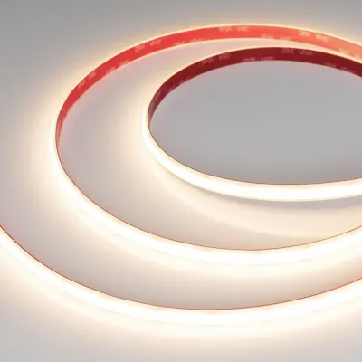 Лента светодиодная 25 Вт/м 24В IP65 3000K 304LED/м RTW-A304-12mm SMD 2835 5 м
