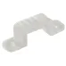 Крепления ЭРА LS-clip-220-5050 силиконовые скобы для установки ленты 220В на поверхность