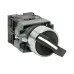 Переключатель BD33 3P короткая ручка 2NO IP65 Переключатель BD33 3P короткая ручка 2NO IP65