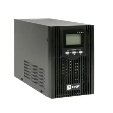 Источник Бесперебойного Питания Линейно-интерактивный  E-Power PSW 600 500 ВА PROxima  напольный, без АКБ, с усиленным зарядным устройством