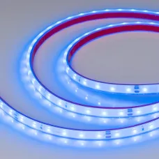 Лента светодиодная 4,8 Вт/м 24В IP68 Синий 60LED/м RT/RTW-A60-8-11mm SMD 2835 5 м