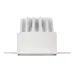 Светильник MS-ATLAS-TRIMLESS-R50-8W Warm3000 WH 32deg 230V IP20 металл 5 лет