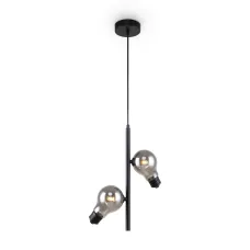 Светильник подвесной Evidence 2х40Вт G9 IP20 Freya FR5372PL-02B