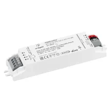 Блок питания ARJ-SP-36-PFC-DALI2-NFC-PD-WR (36W, 3-50V, 0.15-0.9A) (ARL, IP20, пластик, 5 лет)