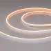 Лента светодиодная 5 Вт/м 24В IP65 3000K 240LED/м VELA-M240-2.5x6mm SMD 2020 5 м