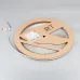 Лента светодиодная 4,8 Вт/м 24В IP20 3000K 60LED/м RT/RTW-A60-8-11mm SMD 2835 50 м