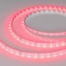 Лента светодиодная 11 Вт/м 24В IP20 Красный 66LED/м FITOLUX-A66-8mm  SMD 2835 5 м