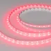 Лента светодиодная 11 Вт/м 24В IP20 Красный 66LED/м FITOLUX-A66-8mm  SMD 2835 5 м