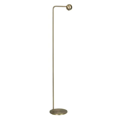 Светильник SP-OTTORI-FLOOR-6W Warm3000 (BR, 30 deg, 230V) (ARL, IP20 Металл, 3 года)