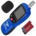 Измеритель уровня звука-Шумомер 92170 с Bluetooth с поверкой