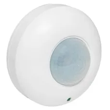 Датчик движения ИК потолочный 1200Вт 360 градусов до 6м IP20 MS-20B PROxima