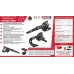 Воздуходувка аккум. P.I.T. PBO20H-300A SOLO (20 В, воздушный поток 2,8 м/мин, 0-18000 об/мин)