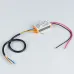 Панель Sens SMART-P45-RGBW White 230V, 4 зоны, 2.4G ARL, IP20 пластик, 5 лет