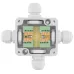 Разветвитель интерфейса rs 422/485 ПР-4 IP65 (Исполнение 1)