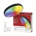 Светильник светодиодный SCANDY SIMPLE-125RGB-RCB 125Вт 230В 3000-6500K 10000Лм 400x50мм пульт ДУ черный IN HOME Светильник светодиодный SCANDY SIMPLE-125RGB-RCB 125Вт 230В 3000-6500K 10000Лм 400x50мм пульт ДУ черный IN HOME