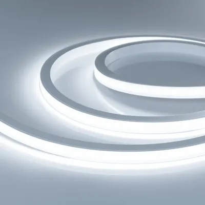 Лента светодиодная 10Вт/м 230В 6000K IP65 320LED/м ARL-PSW-U320-16mm FlickerFree, 30м
