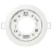 KL35 WH /1 (к) Светильник ЭРА под лампу Gx53,220V, 13W ,белый (80/1680)
