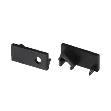 Комплект заглушек SL-BEVEL-W21 BLACK ( Пластик)