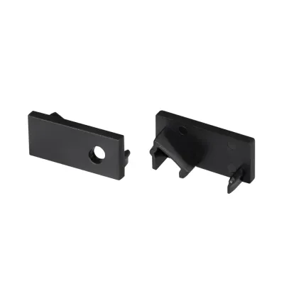 Комплект заглушек SL-BEVEL-W21 BLACK ( Пластик)