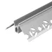 Профиль DECORE-S6-EXT-V-COMFORT-2000 ANOD внешний (Алюминий) Профиль DECORE-S6-EXT-V-COMFORT-2000 ANOD внешний (Алюминий)