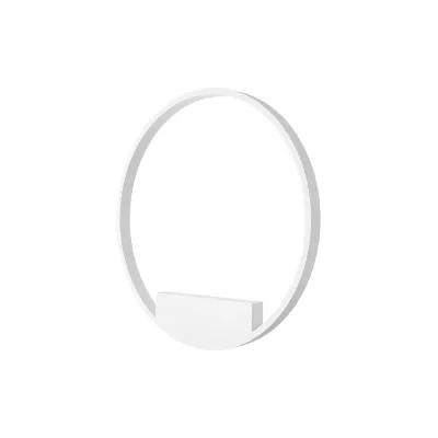 Настенный светильник (бра) Maytoni MOD058WL-L35W4K Белый