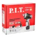 Гайковерт IMPACT аккум. бесщеточный P.I.T. PIW12K-120A/1(12В, 120Нм, 3 ск, кв. 3/8, 1 акб 2Ач, ЗУ)