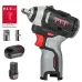 Гайковерт IMPACT аккум. бесщеточный P.I.T. PIW12K-120A/1(12В, 120Нм, 3 ск, кв. 3/8, 1 акб 2Ач, ЗУ)