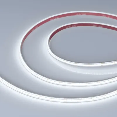 Лента светодиодная 7,2 Вт/м 24В IP67 6000K 400LED/м COB-X400-5-7mm CSP 5 м
